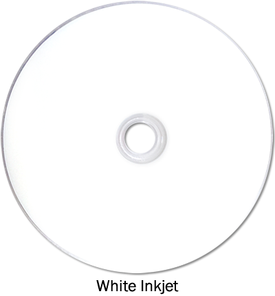White Inkjet