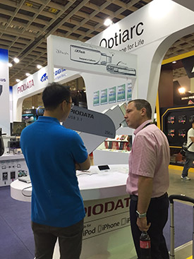 NAB-show