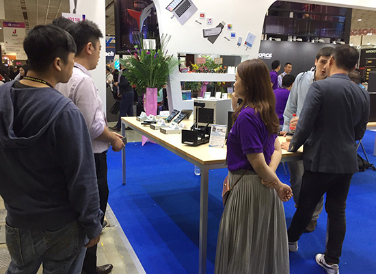 NAB-show