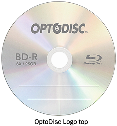 OptoDisc Logo top